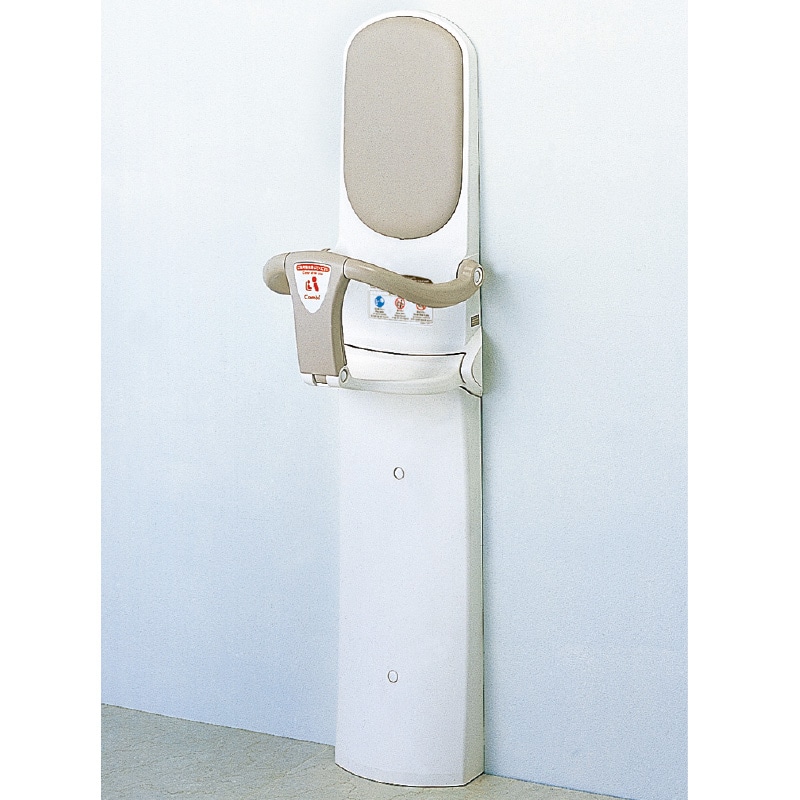 Combi ベビーキープ･スリムF62  クリアホワイト