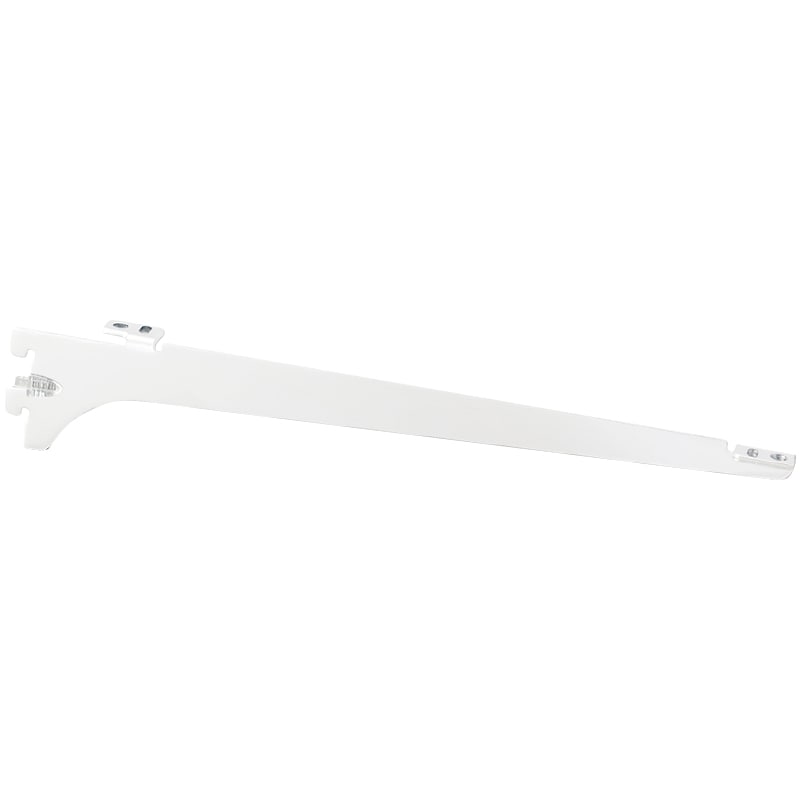 木棚用ブラケット 中間受け専用  ホワイト 200