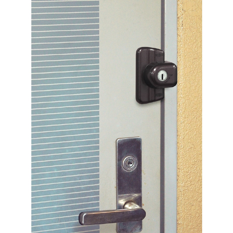 留守わからん錠