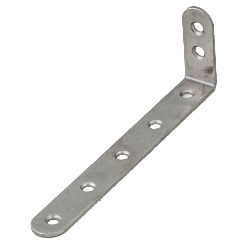 ステンレス取付金具 L字タイプ 2×15×(38×122）