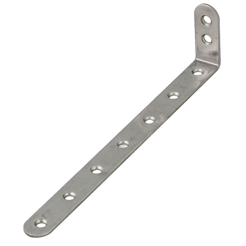 ステンレス取付金具 L字タイプ 2×15×(38×172）