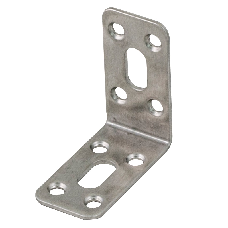 ステンレス取付金具 L字タイプ 2×25×(49×49）