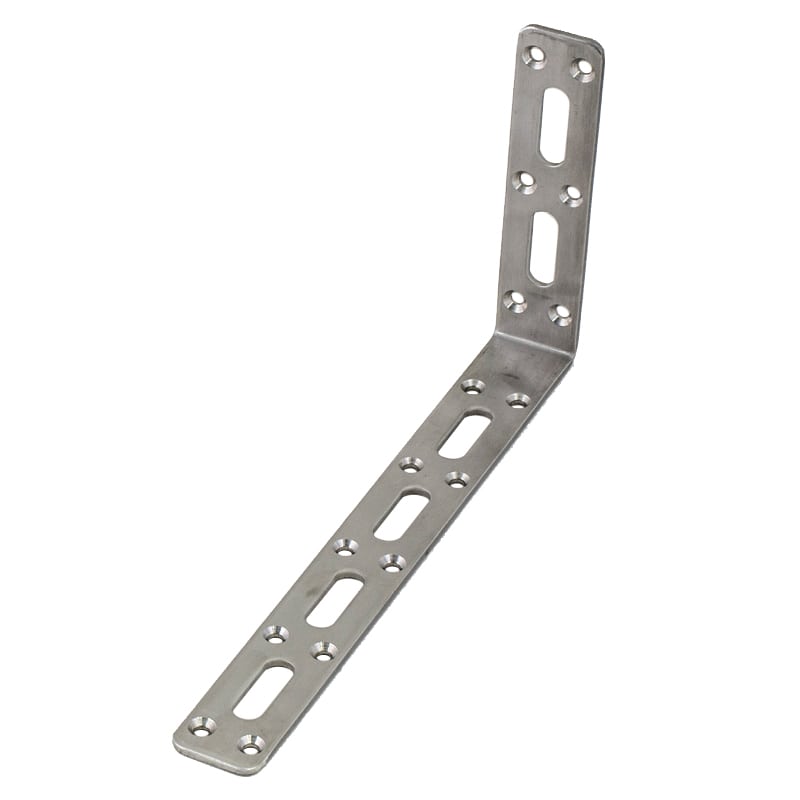 ステンレス取付金具 L字タイプ 3×25×(107×203）