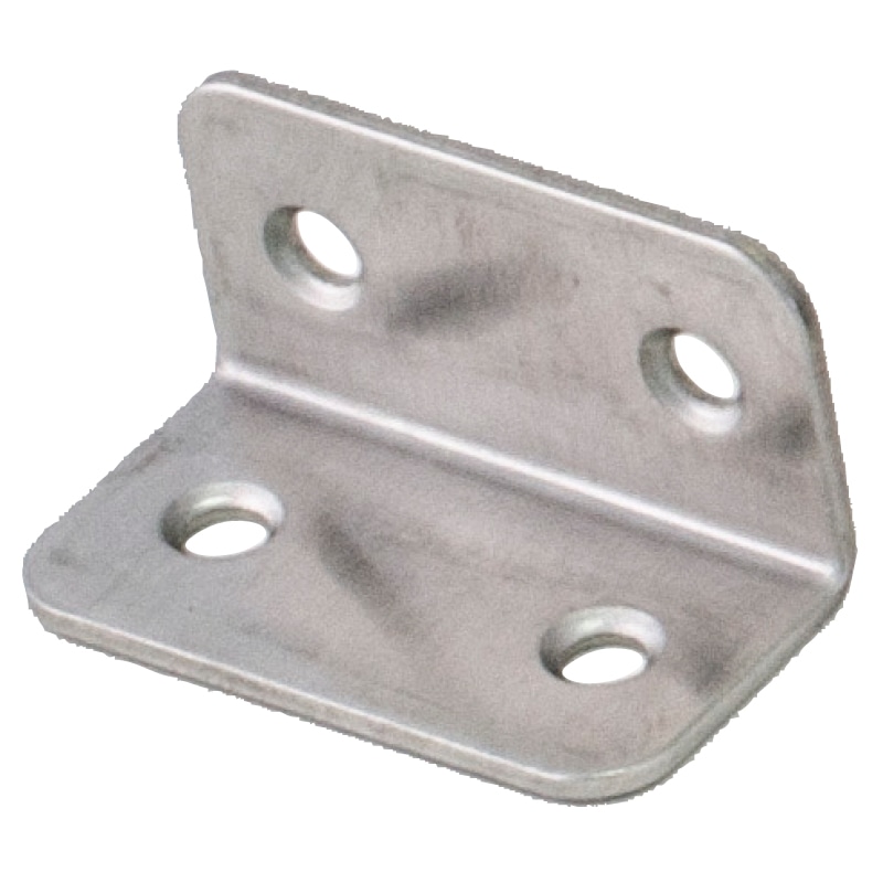 ステンレス取付金具 L字タイプ 2×40×(22×22）