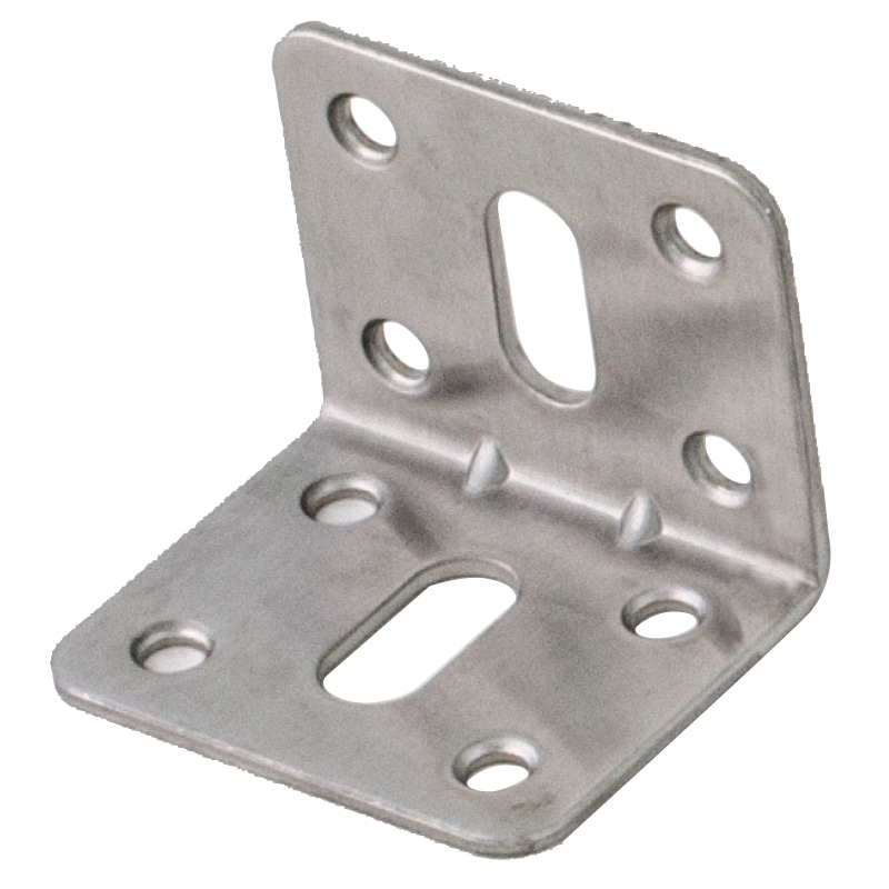 ステンレス取付金具 L字タイプ 2×45×(37×37）
