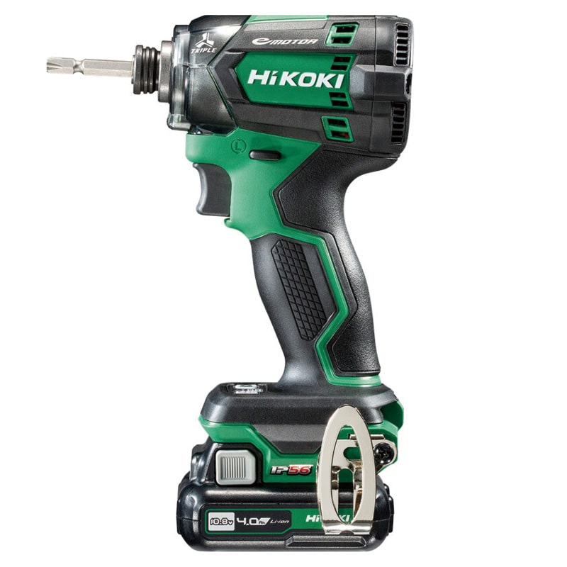 コードレスインパクトドライバ アグレッシブグリーン