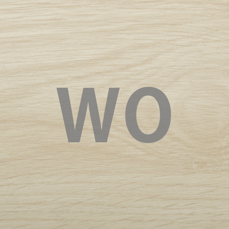 Pareno窓枠カバー ホワイトオーク 2セット 対応見付30mm