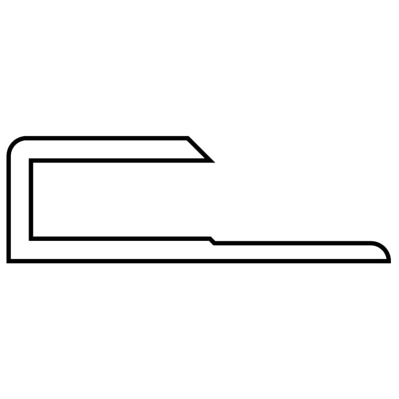 ククリエ 補助部材 見切り