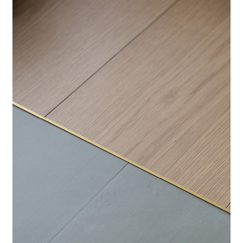 アルミ床見切 keid 1820ｍｍ 3本入り ゴールド