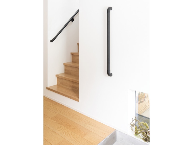 35 アッシュ丸棒 ディンプル付