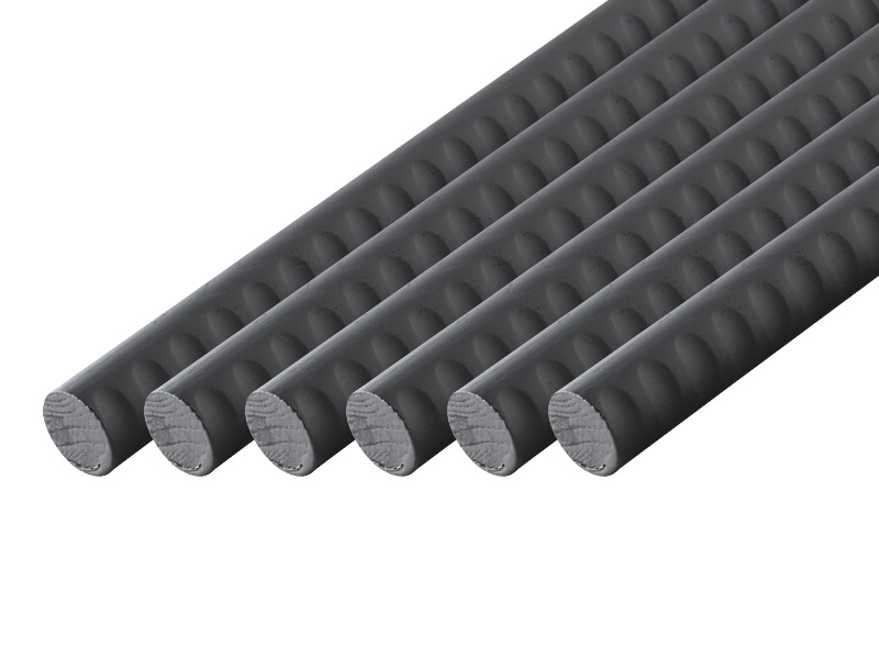 35 アッシュ丸棒