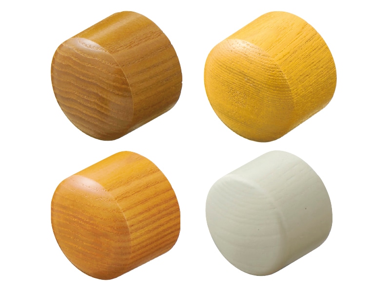 32 木製エンドキャップ