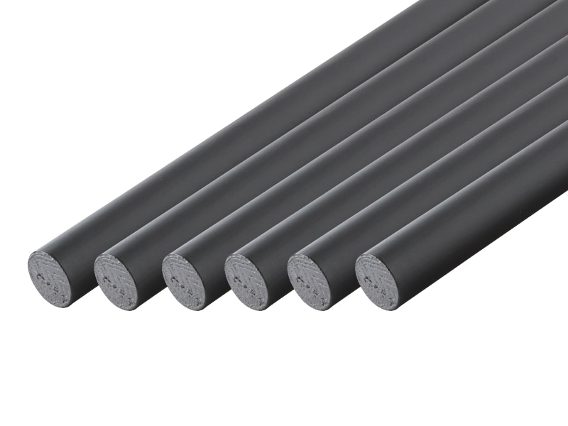 35アッシュ丸棒 4m(お得)6本