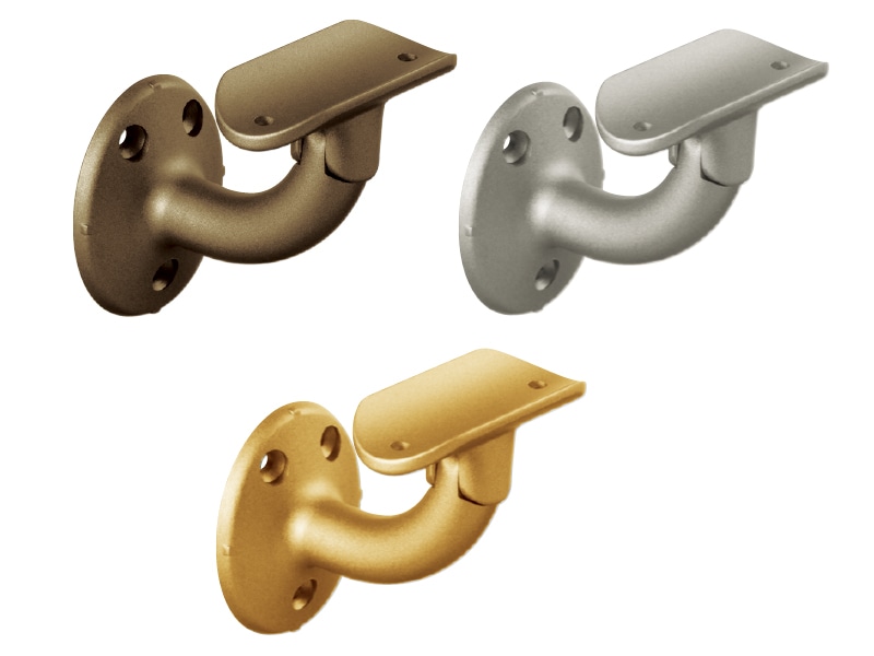 35 首振ブラケット 横型