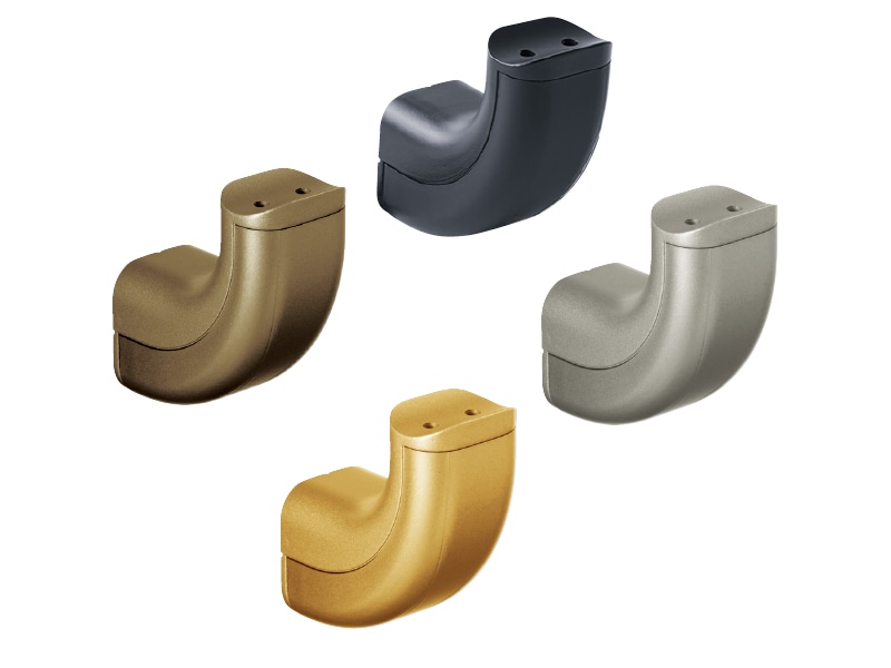 35 ブラケット横型Nカバー付