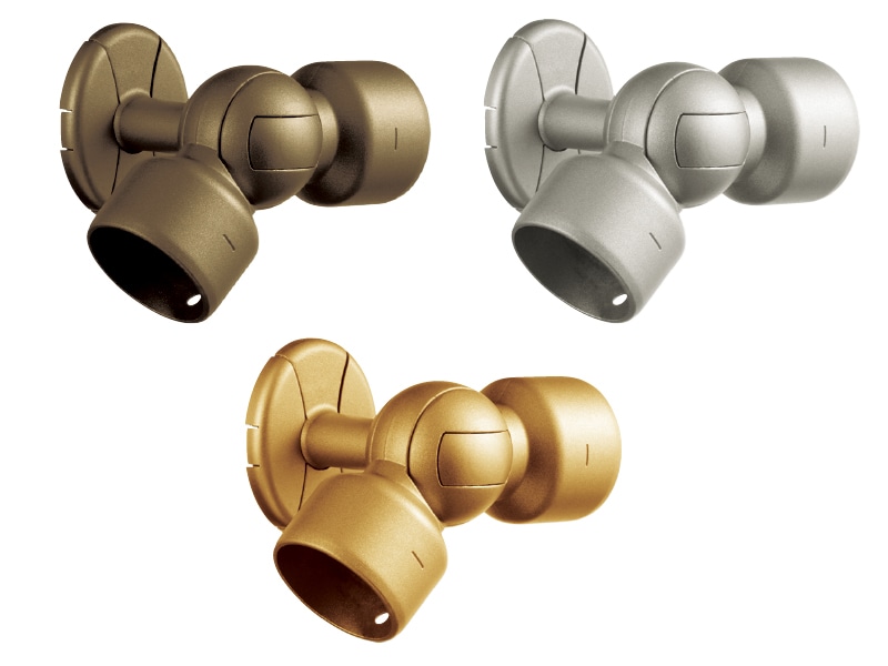 35 自在ブラケット カバー付