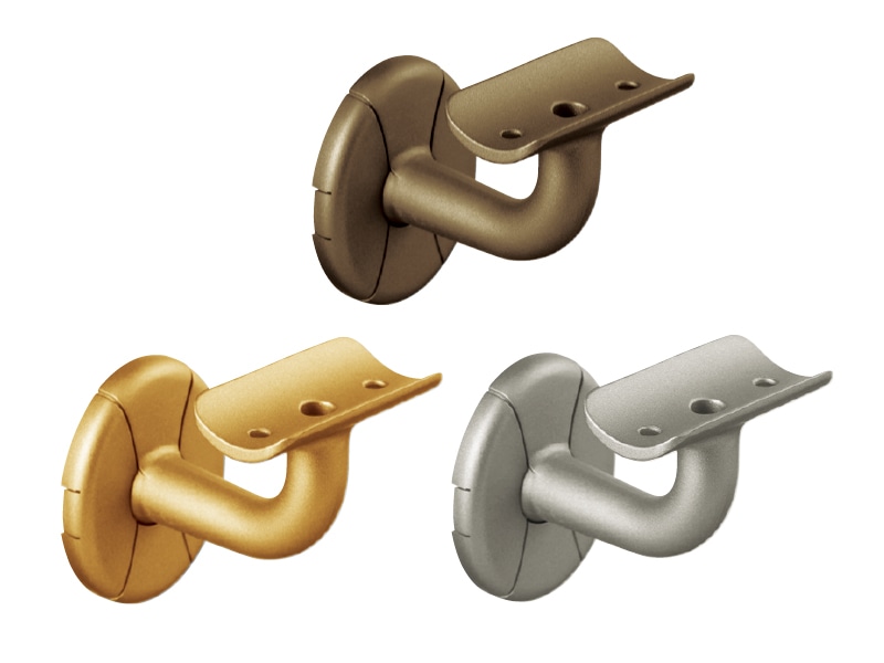 32 ブラケット横型 カバー付