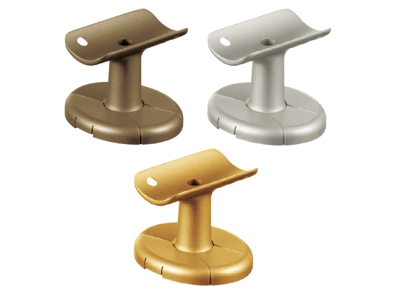 32 ブラケット縦型 カバー付