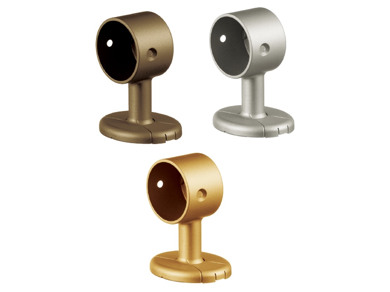 35 Eエンドブラケット カバー付