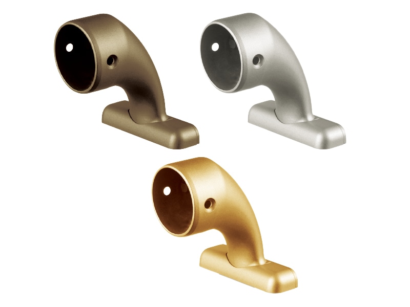 35 真壁用スリムエンドブラケット