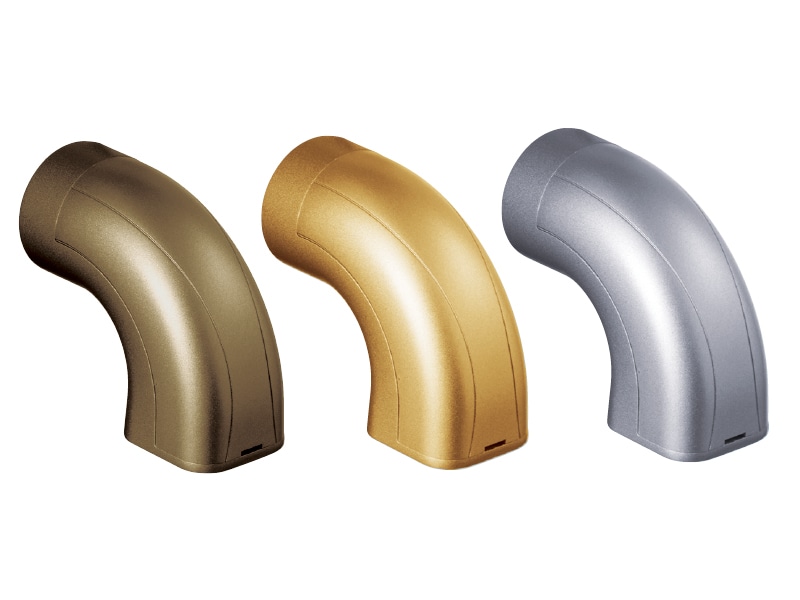 32 エンドブラケット 金属カバー付