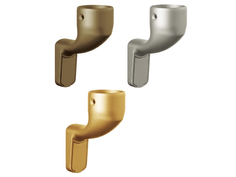 35  縦枠用スリムブラケット