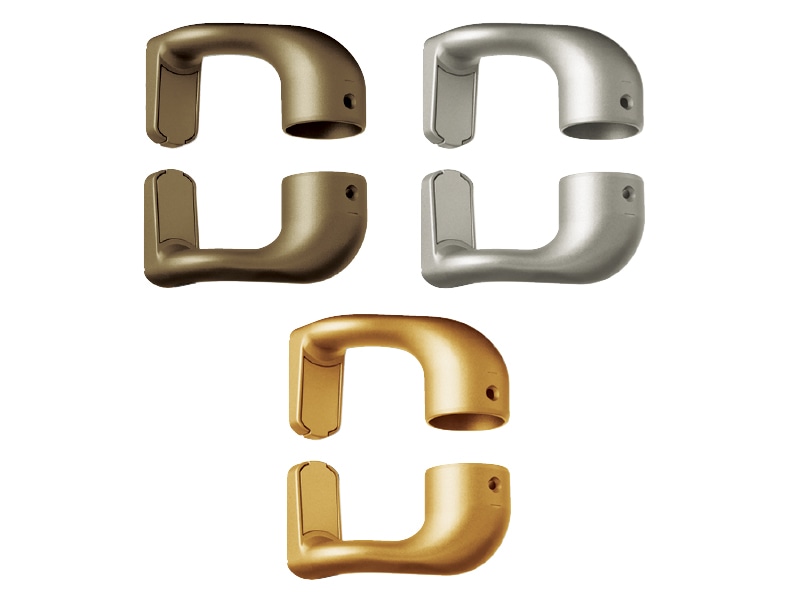 35  縦枠用持出スリムブラケット