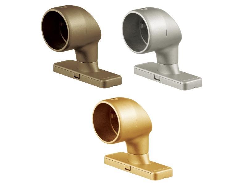 35 首振スリムエンドブラケットカバー付