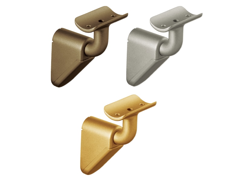 35 出幅調整スリムブラケット