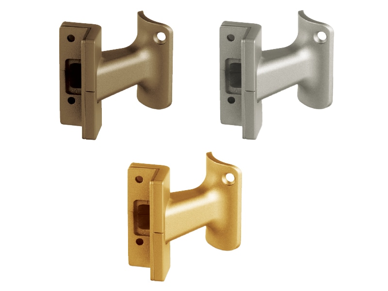 32 半受出隅スリム座ブラケット