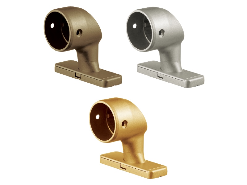 32 スリムエンドブラケットカバー付