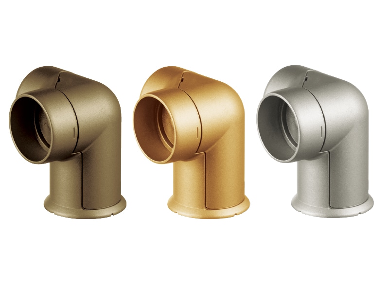 32コーナーブラケット金属カバー付