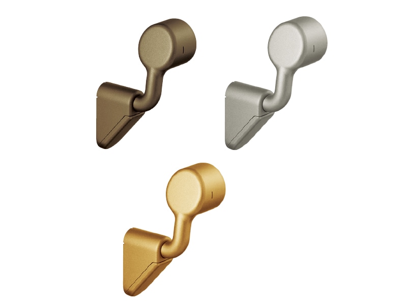 32出幅調整スリムエンドブラケット左