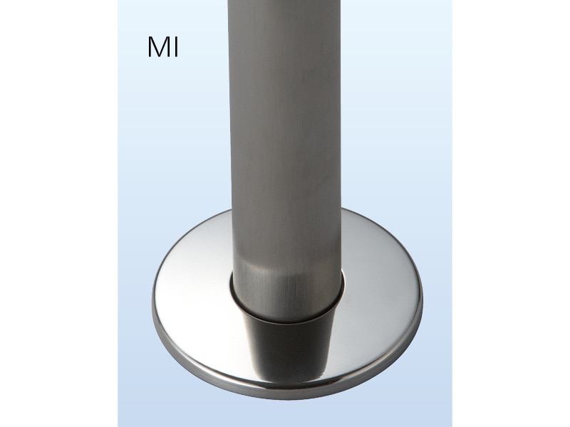 埋め込み支柱用カバー