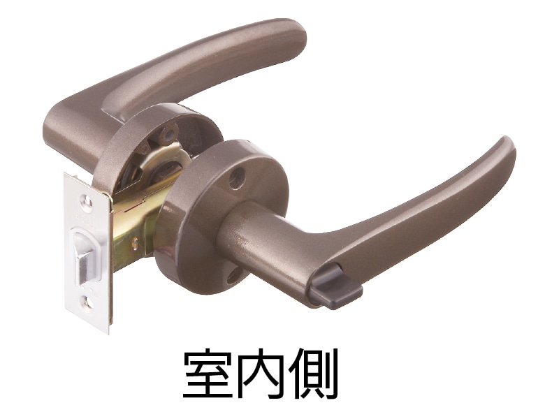 WinⅡレバー トイレ錠