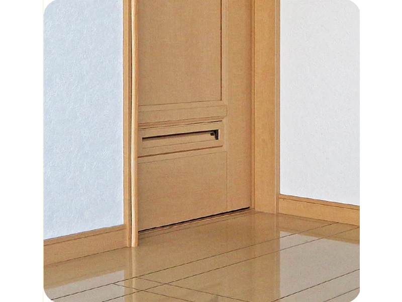 安心クッションL字90cm 小