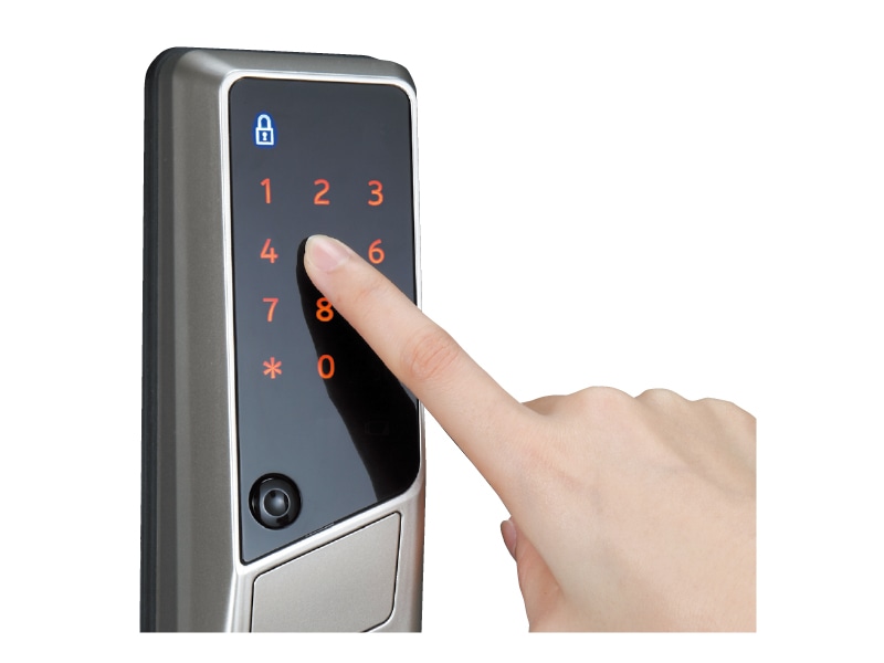 edロック Plus 自動施錠タイプ