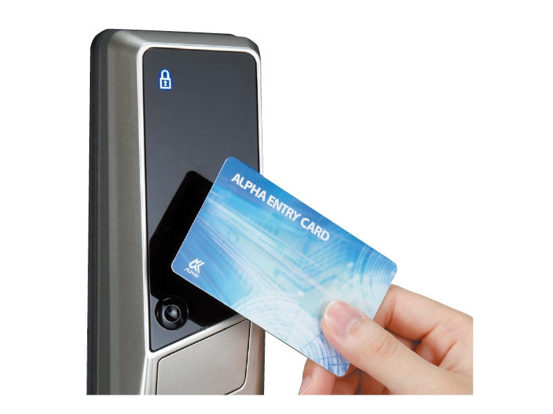 edロック Plus 自動施錠タイプ