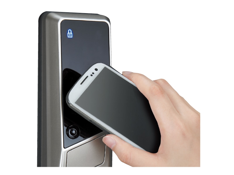 edロック Plus 自動施錠タイプ