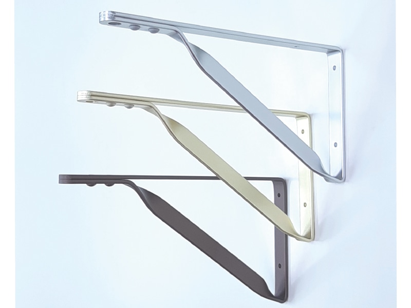 アルミインテリア棚受