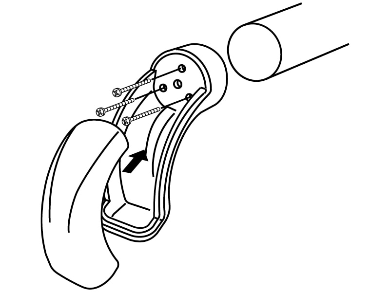 32 BFエンドキャップ