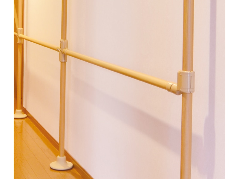 high用連続手すり NH