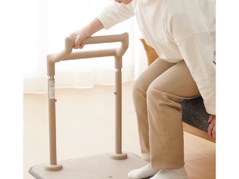 たよレールFree 室内タイプ