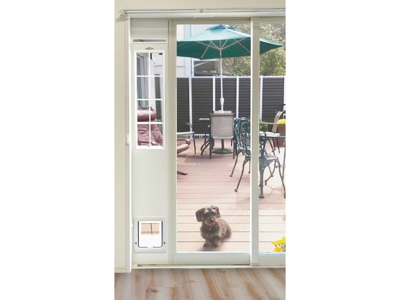 フリーペットドアDX 175