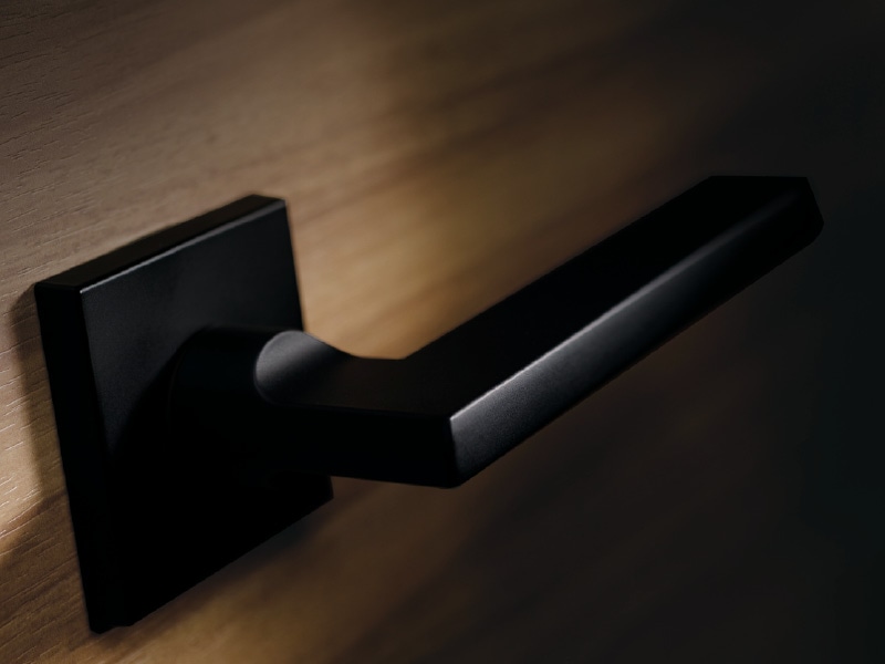 レバーハンドル65A 鍵付錠 LＶS