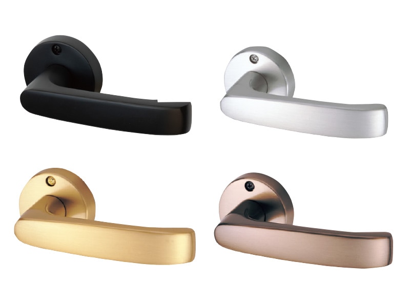 MJ24レバー 表示錠