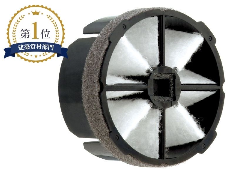 KRPシリーズ専用静電フィルター