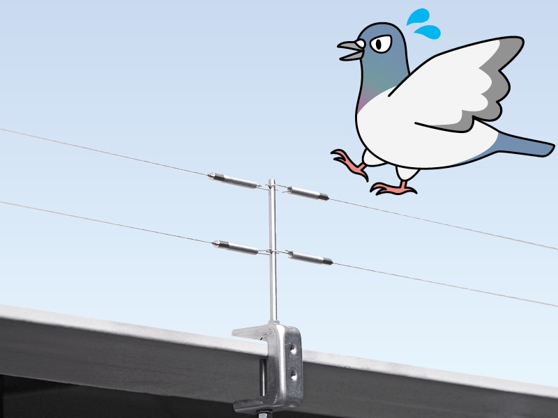 ハトワイヤー 標準ベースセット