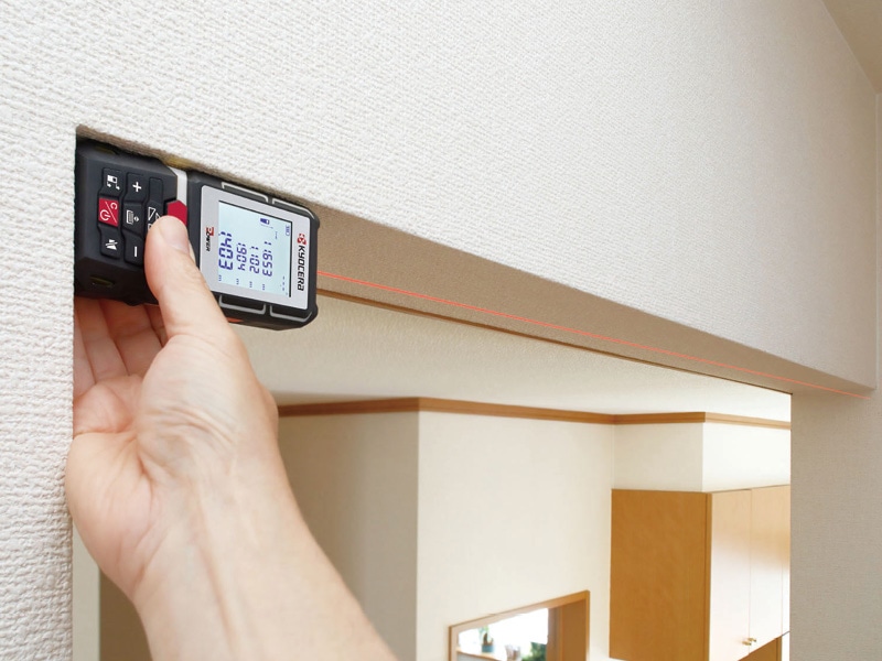 レーザー距離計 LDM-600