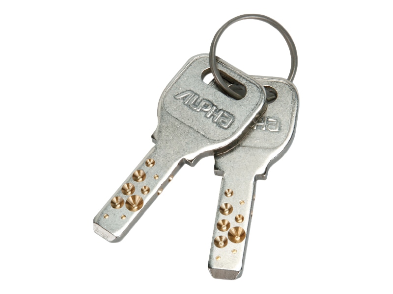 edロック Plus 錠ケース付